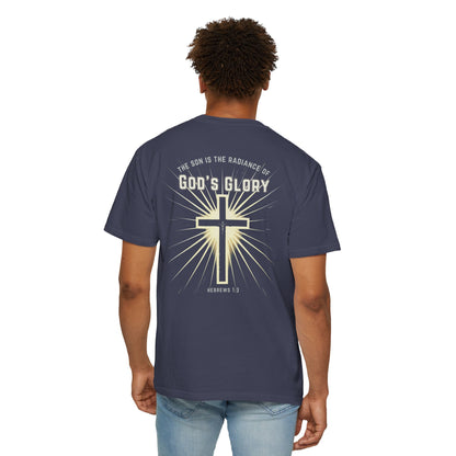 "Hebrews 1:3", Unisex T-shirt