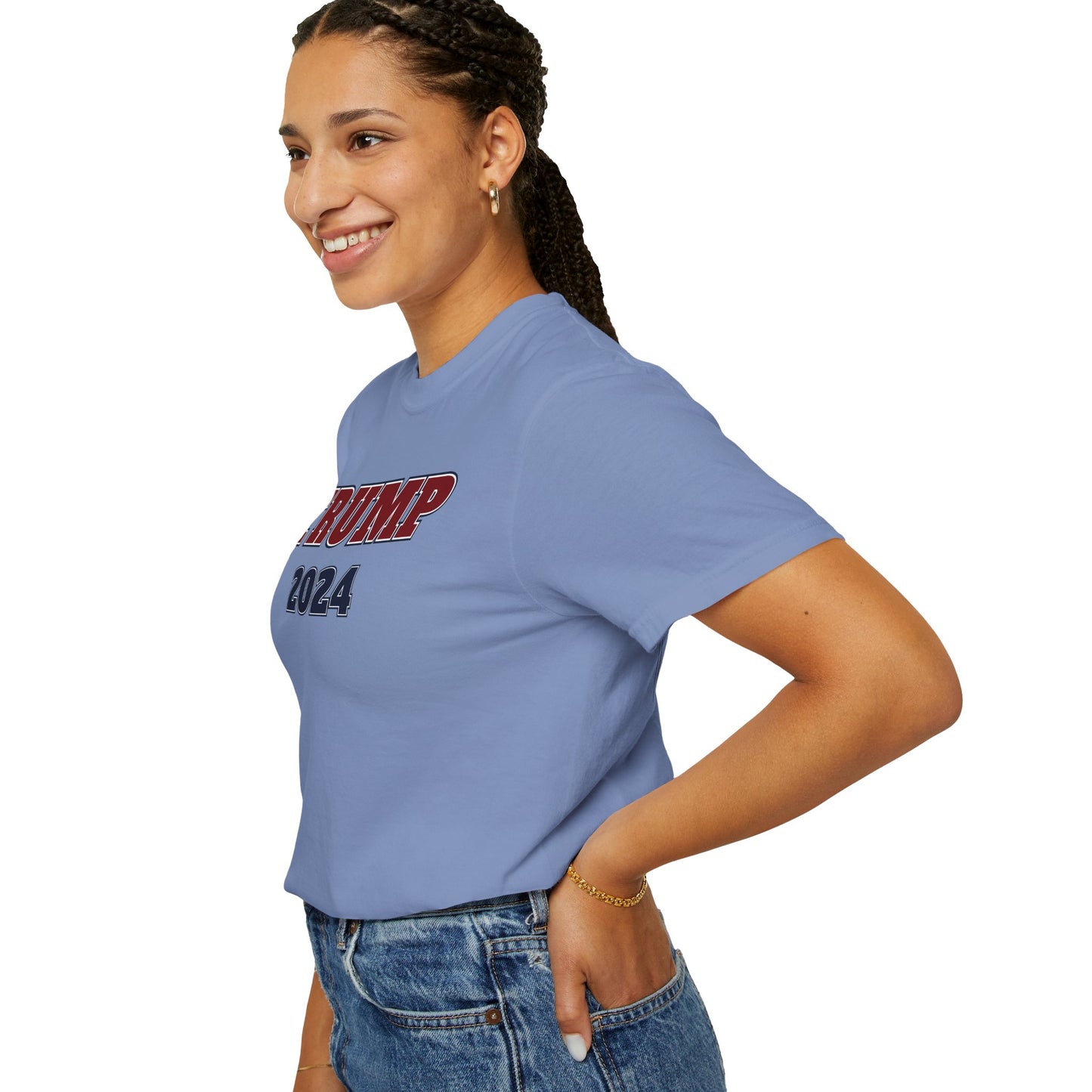 "Trump 2024 - Proverbs 29:2", Unisex T-shirt - Historical Collectible
