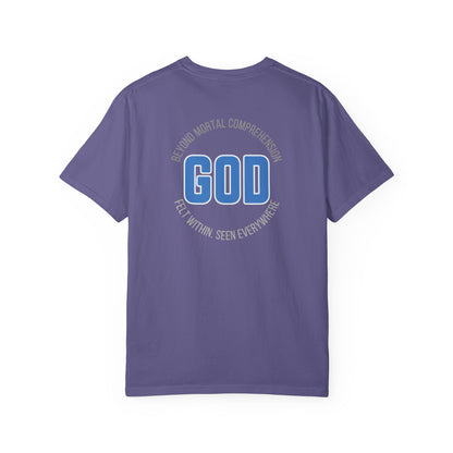 "GOD Beyond Comprehension", Unisex T-shirt