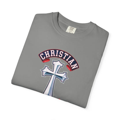"Christian Patriot" #02, Unisex T-shirt