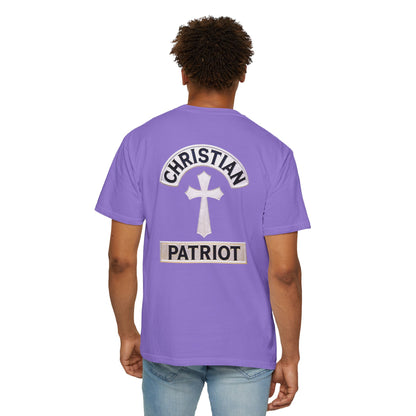 "Christian Patriot" #01, Unisex T-shirt
