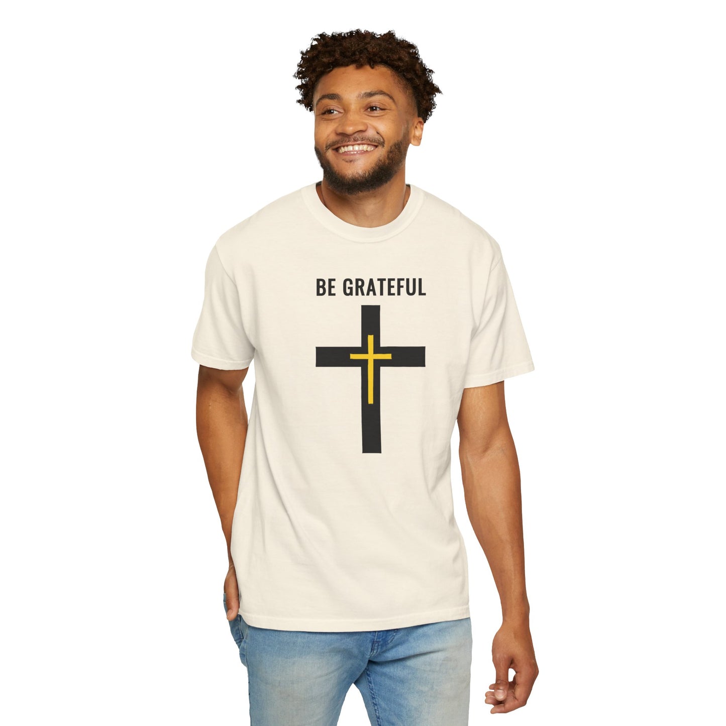 "Be Grateful", Unisex T-shirt