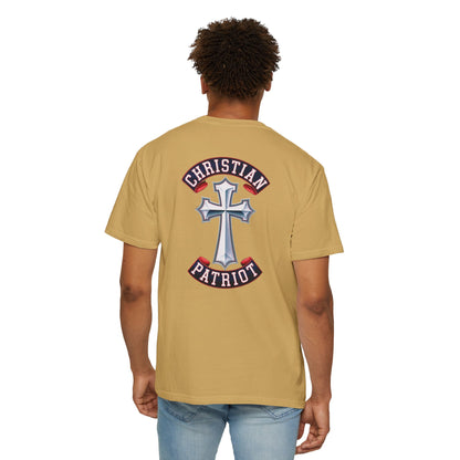 "Christian Patriot" #02, Unisex T-shirt