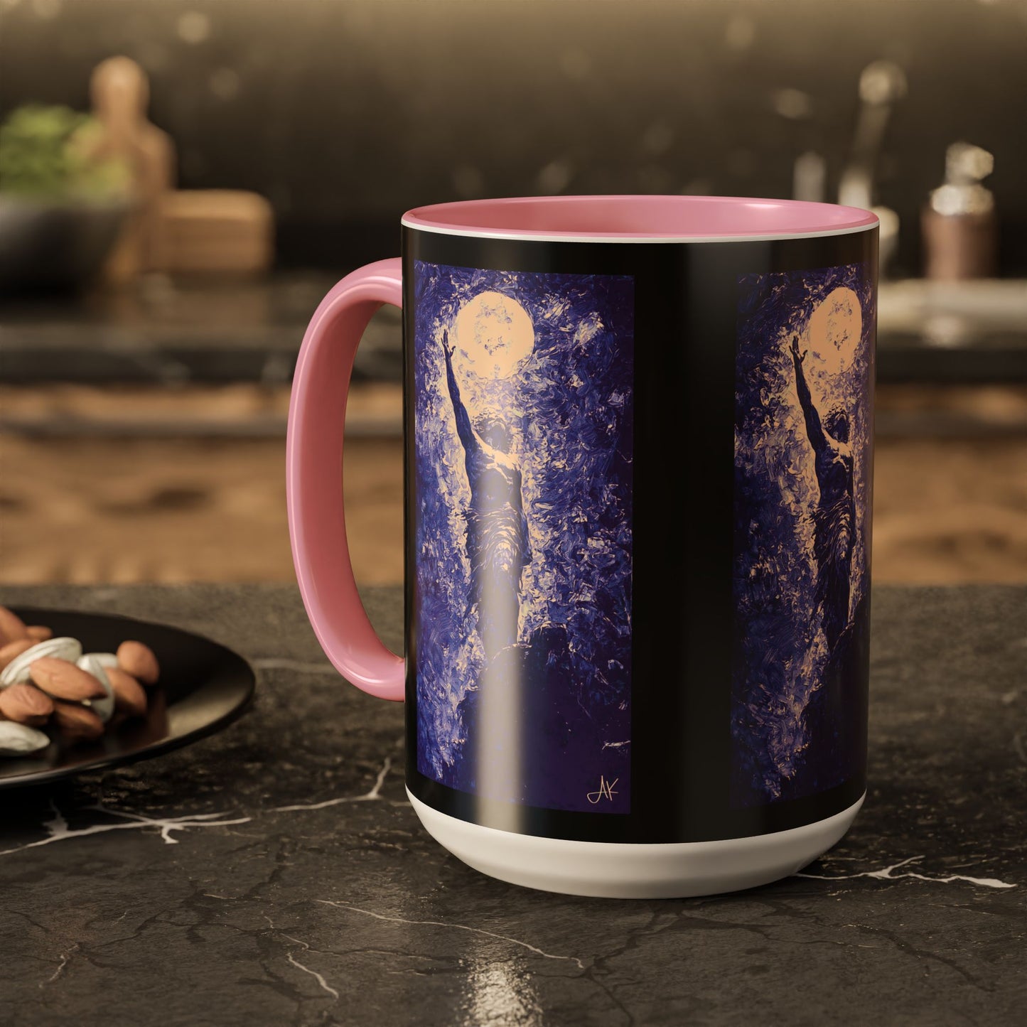 "In God's Image", Colorful Mugs (11oz, 15oz)