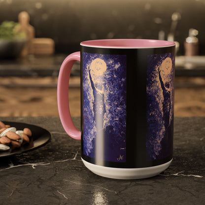 "In God's Image", Colorful Mugs (11oz, 15oz)