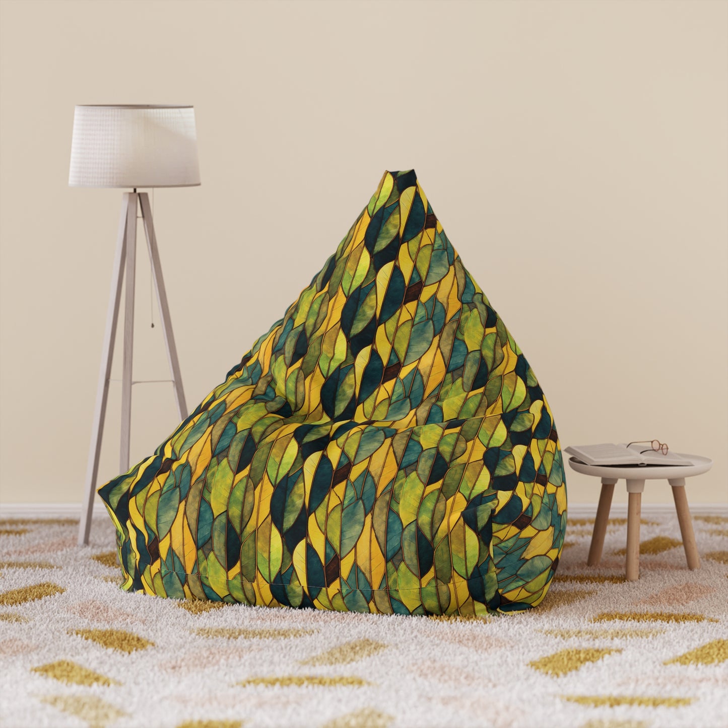 "Inner Grove", Bean Bag Chair Cover