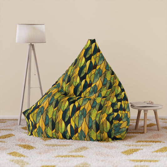 "Inner Grove", Bean Bag Chair Cover