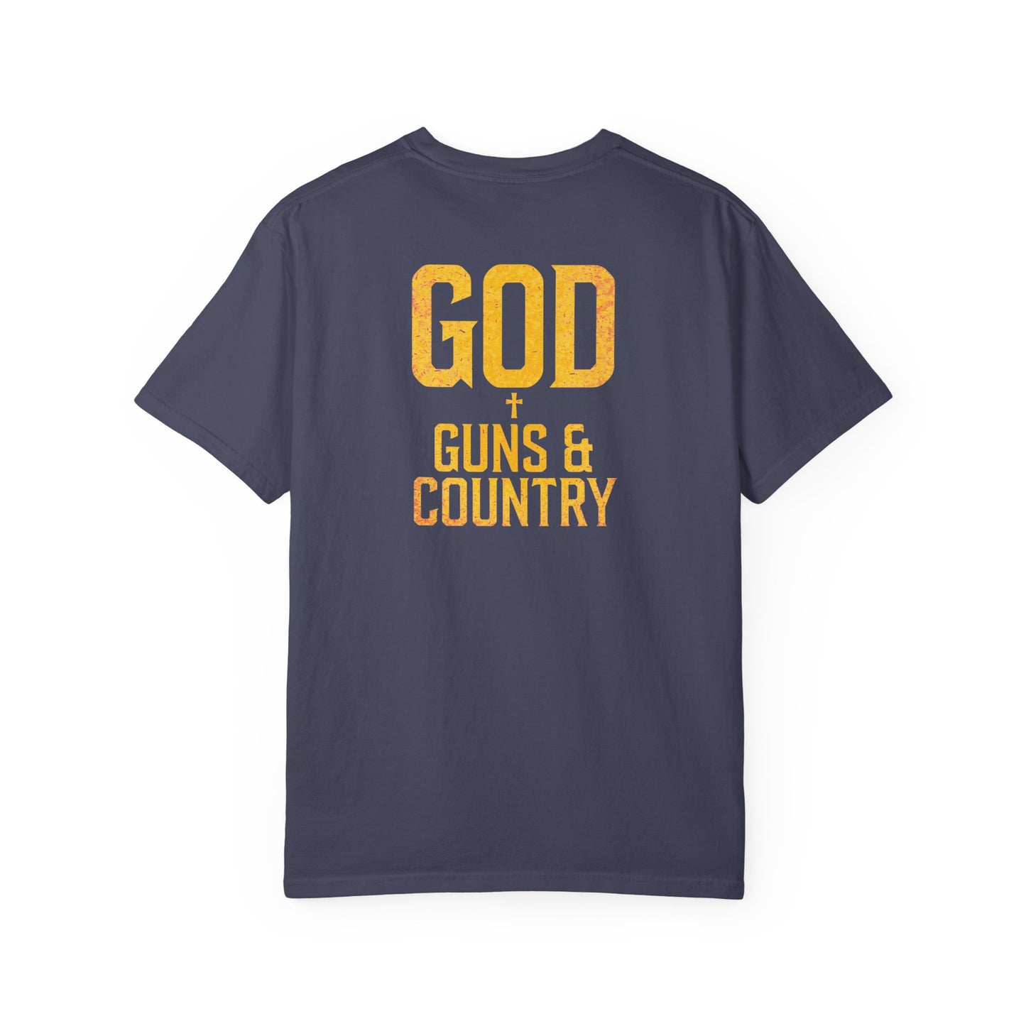 "God Guns & Country" #02, Unisex T-shirt
