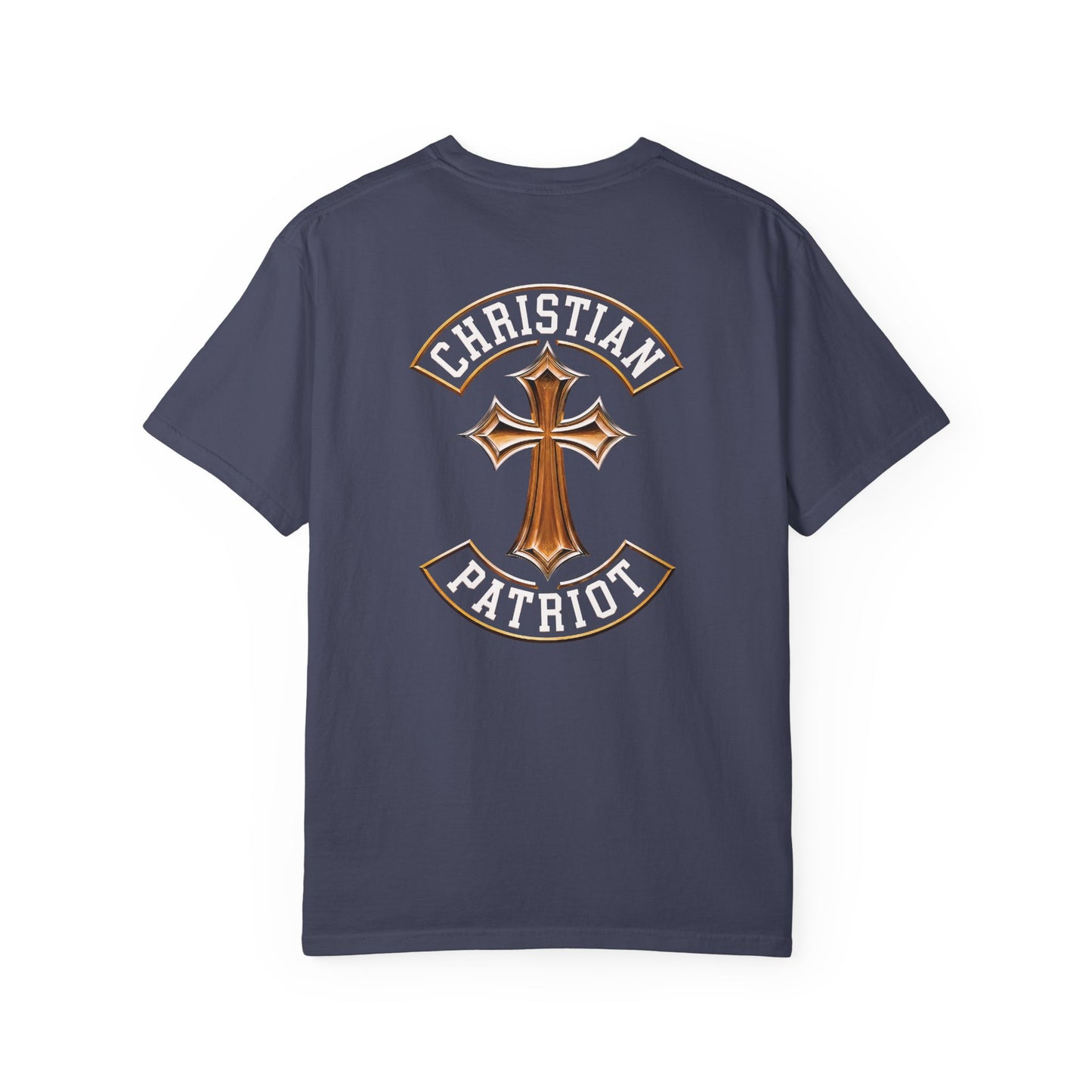 "Christian Patriot" #03, Unisex T-shirt