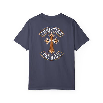 "Christian Patriot" #03, Unisex T-shirt