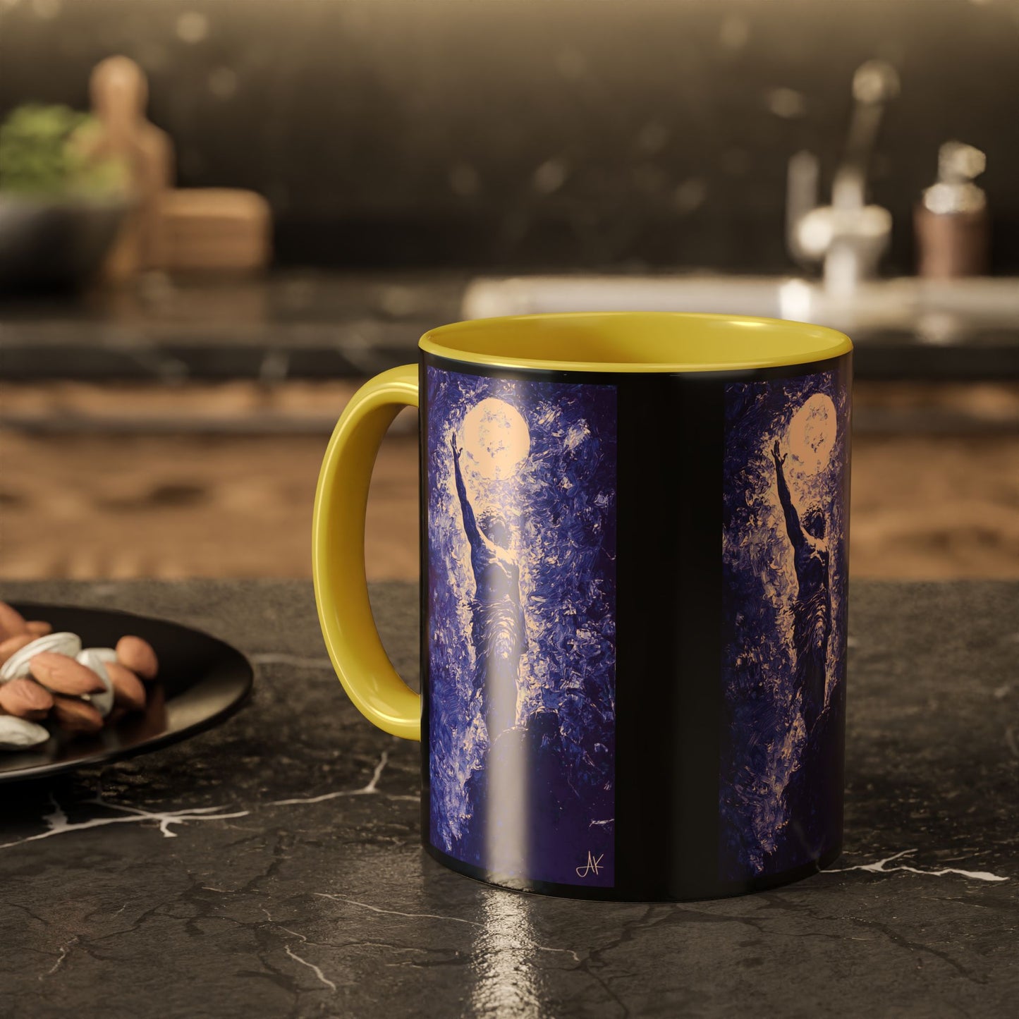 "In God's Image", Colorful Mugs (11oz, 15oz)