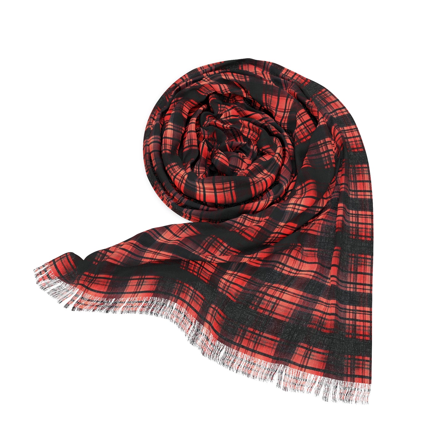 "Kin of Flame", Light Scarf
