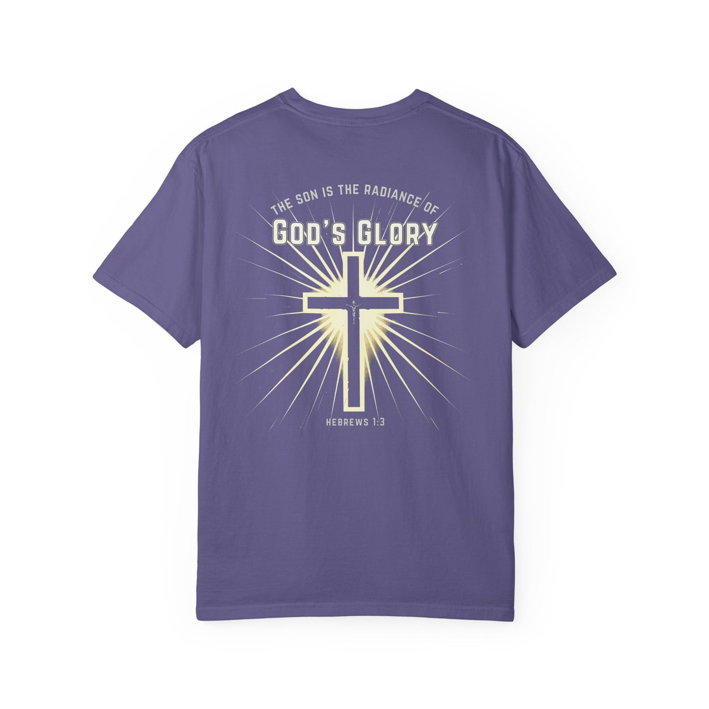 "Hebrews 1:3", Unisex T-shirt