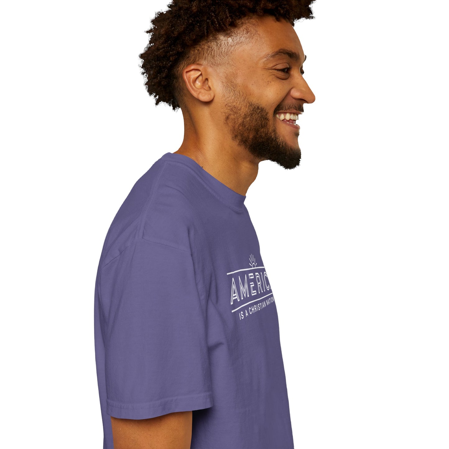 "America is a Christian Nation", Unisex T-shirt