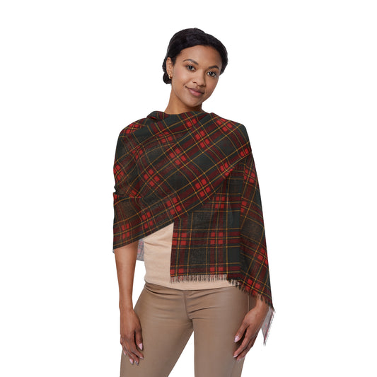 "Kilmor Gallóglach Tartan", Light Scarf