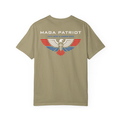 "MAGA Patriot" #01, Unisex T-shirt