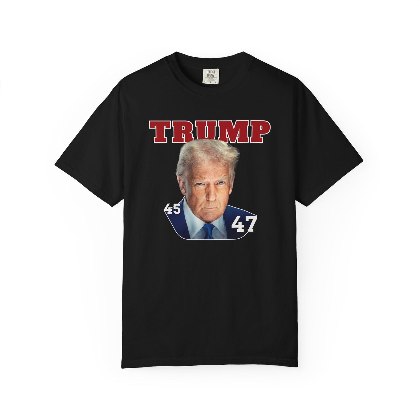 "Trump 45-47", Unisex T-shirt