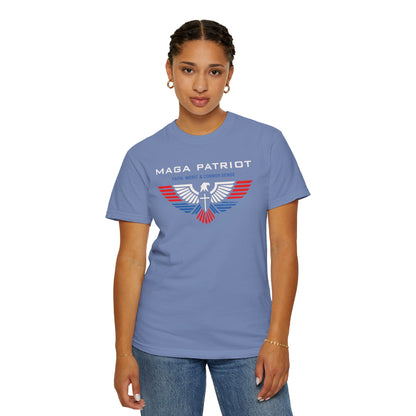 "MAGA Patriot" #01, Unisex T-shirt