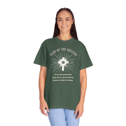 "Hand of the Creator", Unisex T-shirt