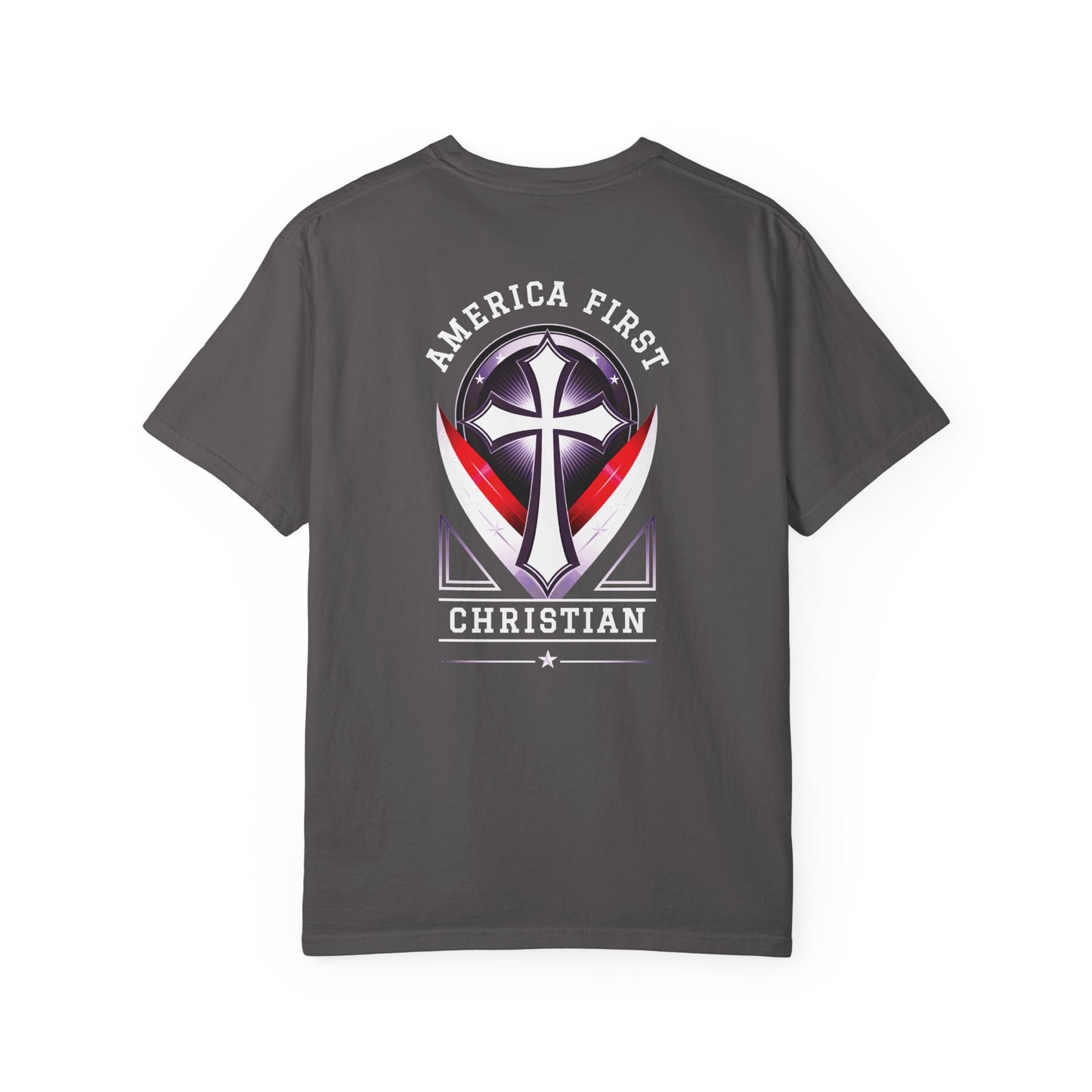 "America First - Christian" #03, Unisex T-shirt