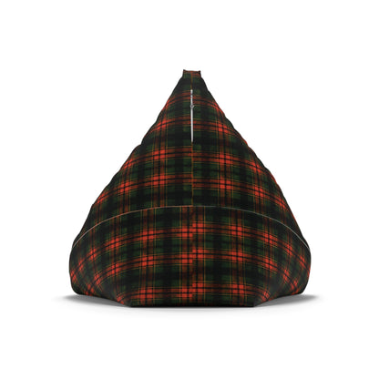 "Kilmor Brieve Tartan", Bean Bag Chair Cover
