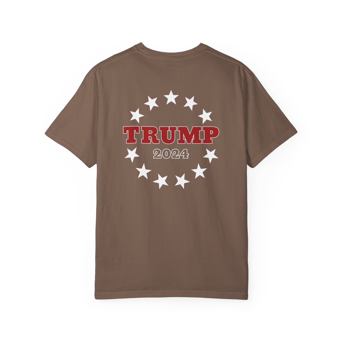 "Trump 2024", Unisex T-shirt - Historical Collectible