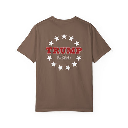 "Trump 2024", Unisex T-shirt - Historical Collectible