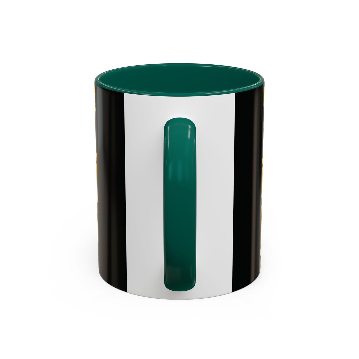 "Eaglais a’ Bhuidhe (Gaelic) - The Church of Golden Hope (English)", Colorful Mugs (11oz & 15oz)