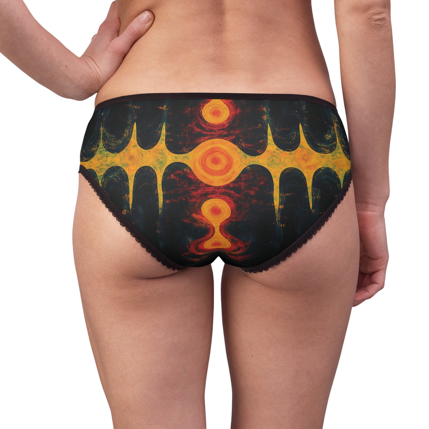 "Echo through Time", Women's Briefs