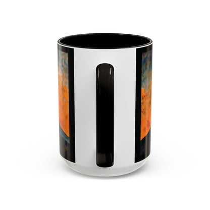 "Even Now, I Will Trust" Habakkuk 3:17-18 (NIV), Colorful Mugs (11oz & 15oz)