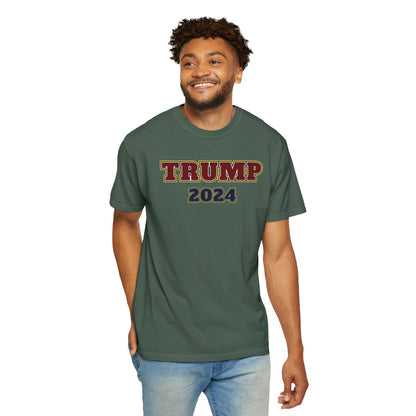 "TRUMP 2024", Unisex T-shirt - Historical Collectible