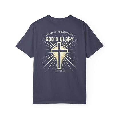 "Hebrews 1:3", Unisex T-shirt