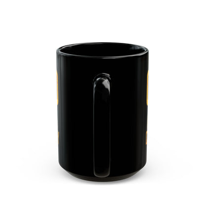 "God, Guns & Country" #02, Black Mug (11oz & 15oz)