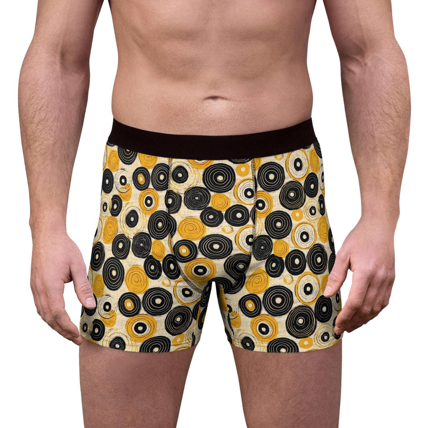 "Old 45's", Men's Boxer Briefs