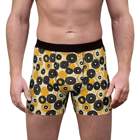 "Old 45's", Men's Boxer Briefs