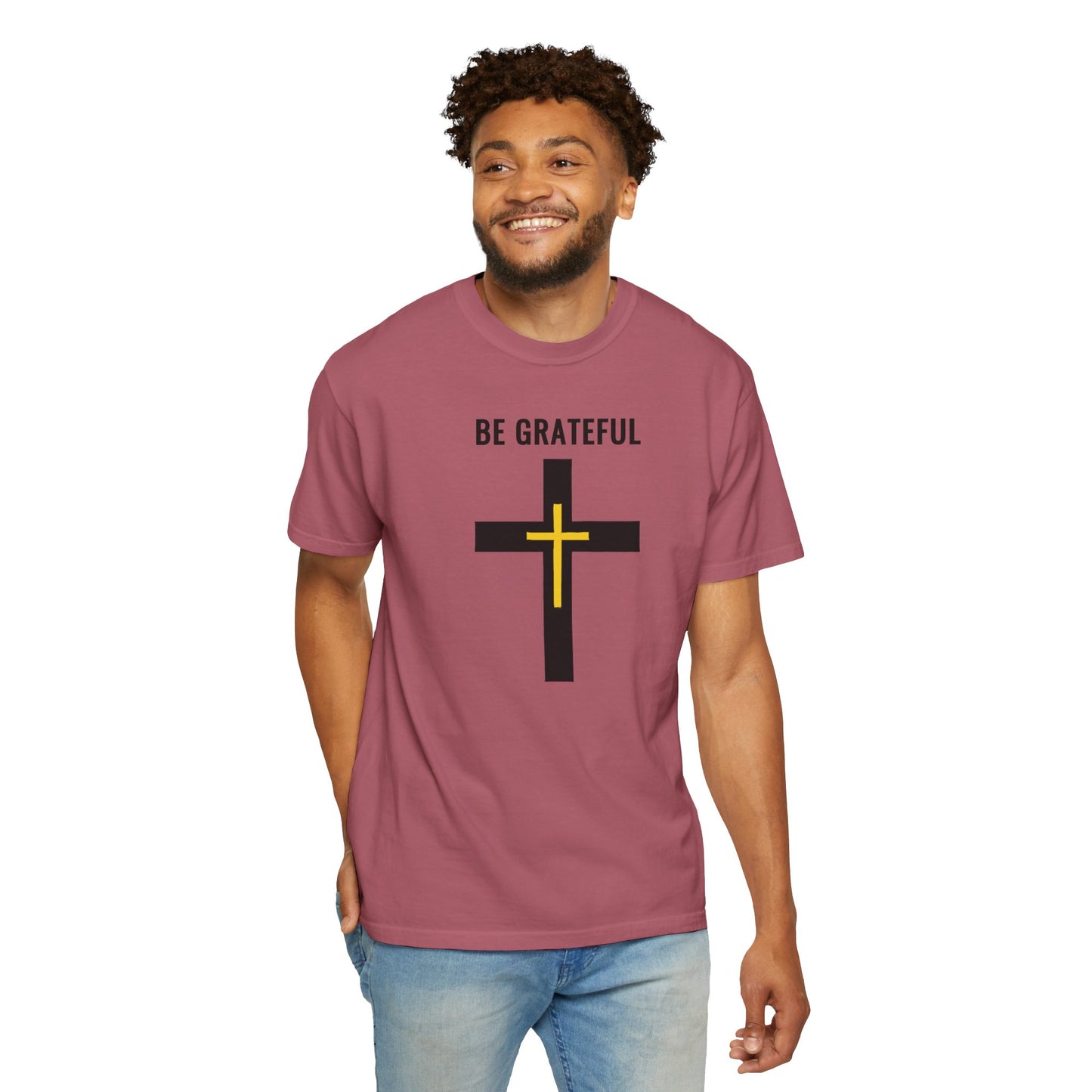 "Be Grateful", Unisex T-shirt