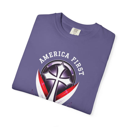 "America First - Christian" #03, Unisex T-shirt