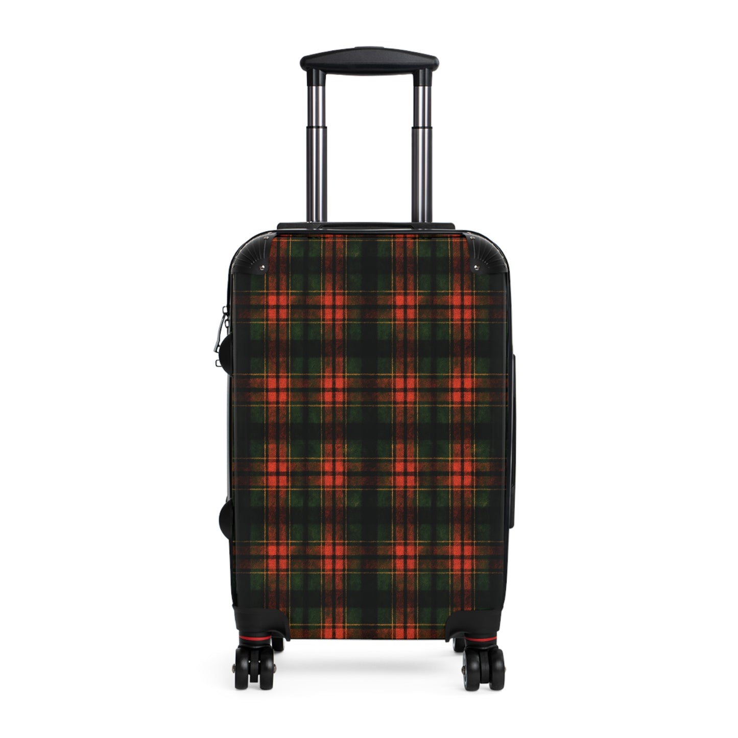 "Kilmor Brieve Tartan", Pattern Art Suitcases