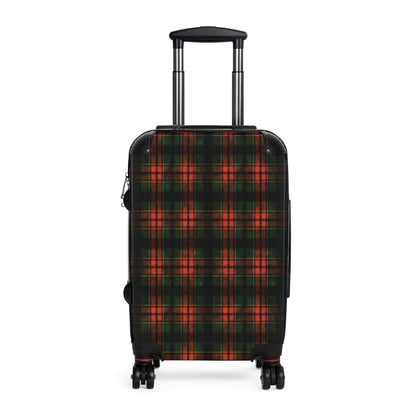 "Kilmor Brieve Tartan", Pattern Art Suitcases