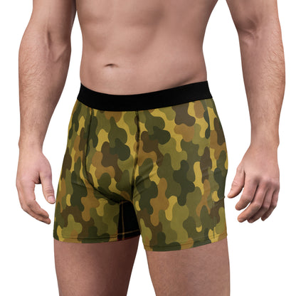 "SASR Day-Ops Camouflage", Men's Boxer Briefs
