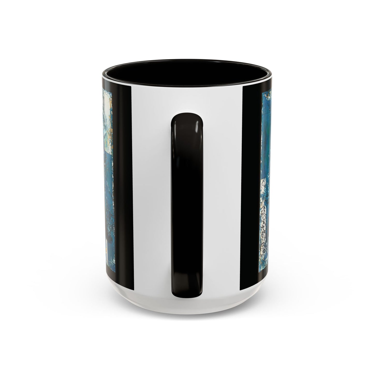 "Behold the Handmaid - Luke 1:38", Colorful Mugs (11oz, 15oz)