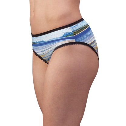 "Machair Shore", Women's Briefs