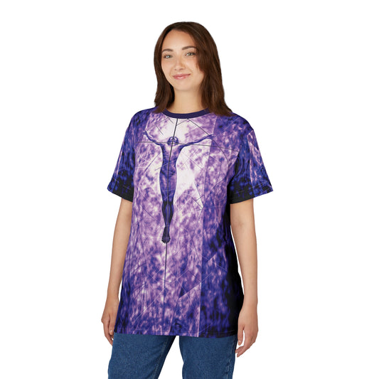 "Salvation", Wearable Fine Art Tee