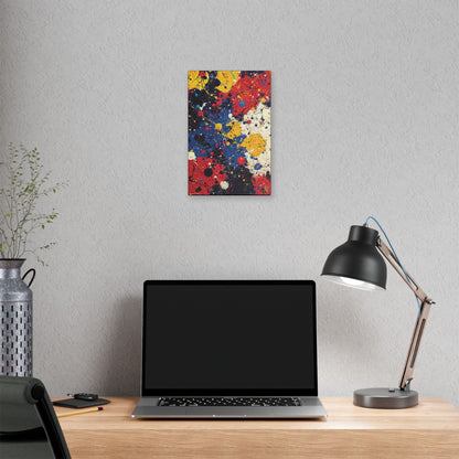 "Abstract 274", Stretched Classic Canvas Fine Art Print