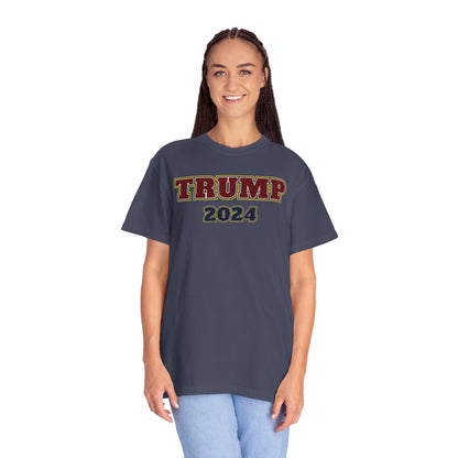 "TRUMP 2024", Unisex T-shirt - Historical Collectible