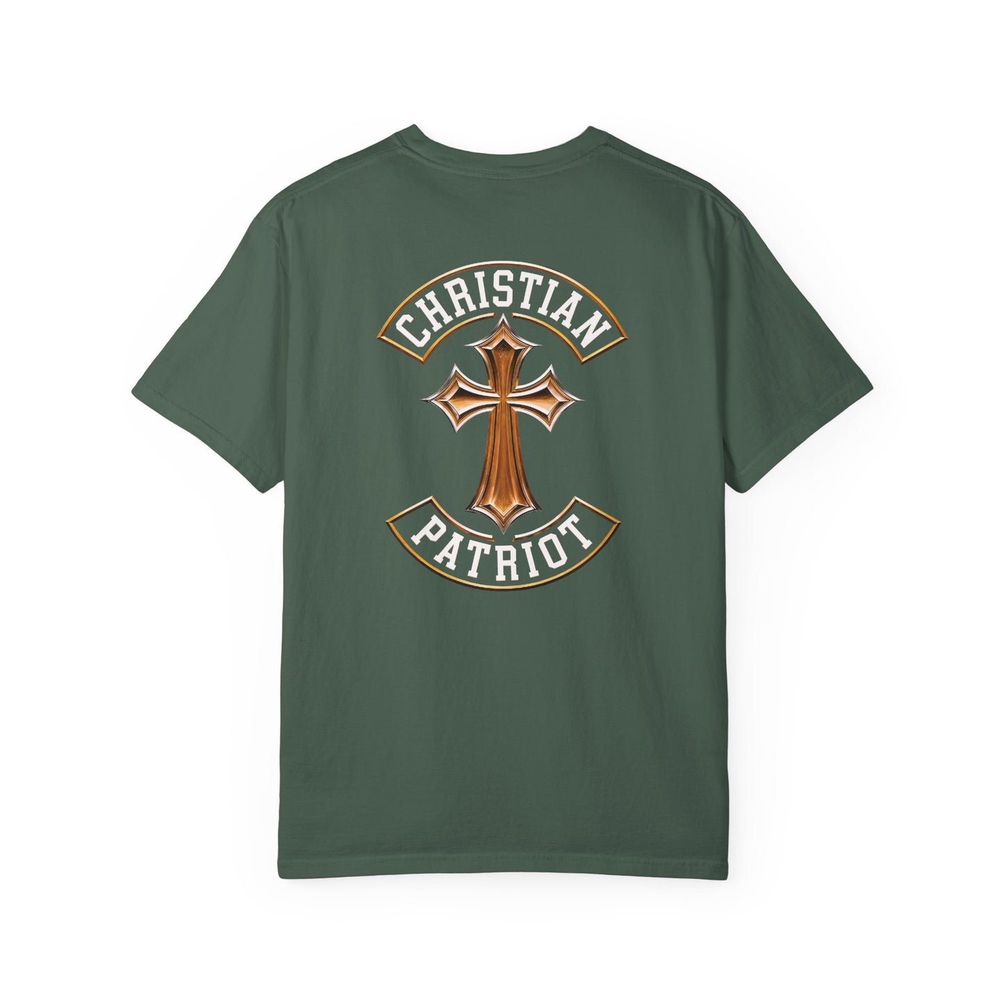 "Christian Patriot" #03, Unisex T-shirt