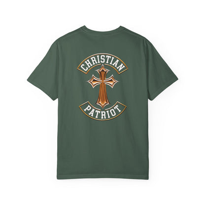 "Christian Patriot" #03, Unisex T-shirt