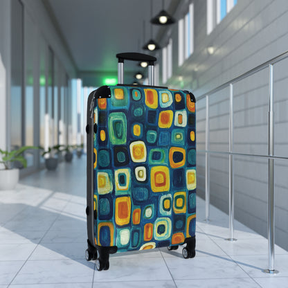 "Soul Mosaic", Suitcases