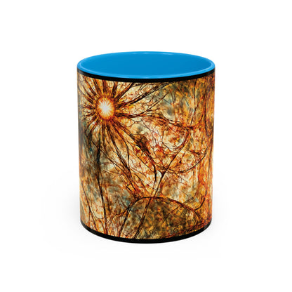 "In the Beginning", Colorful Mugs (11oz, 15oz)
