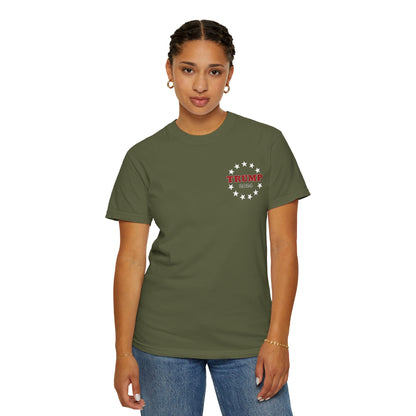 "Trump 2024", Unisex T-shirt - Historical Collectible